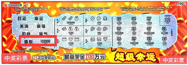 探尋幸運(yùn)的秘密
