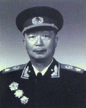 中國(guó)現(xiàn)役上將軍銜名單
