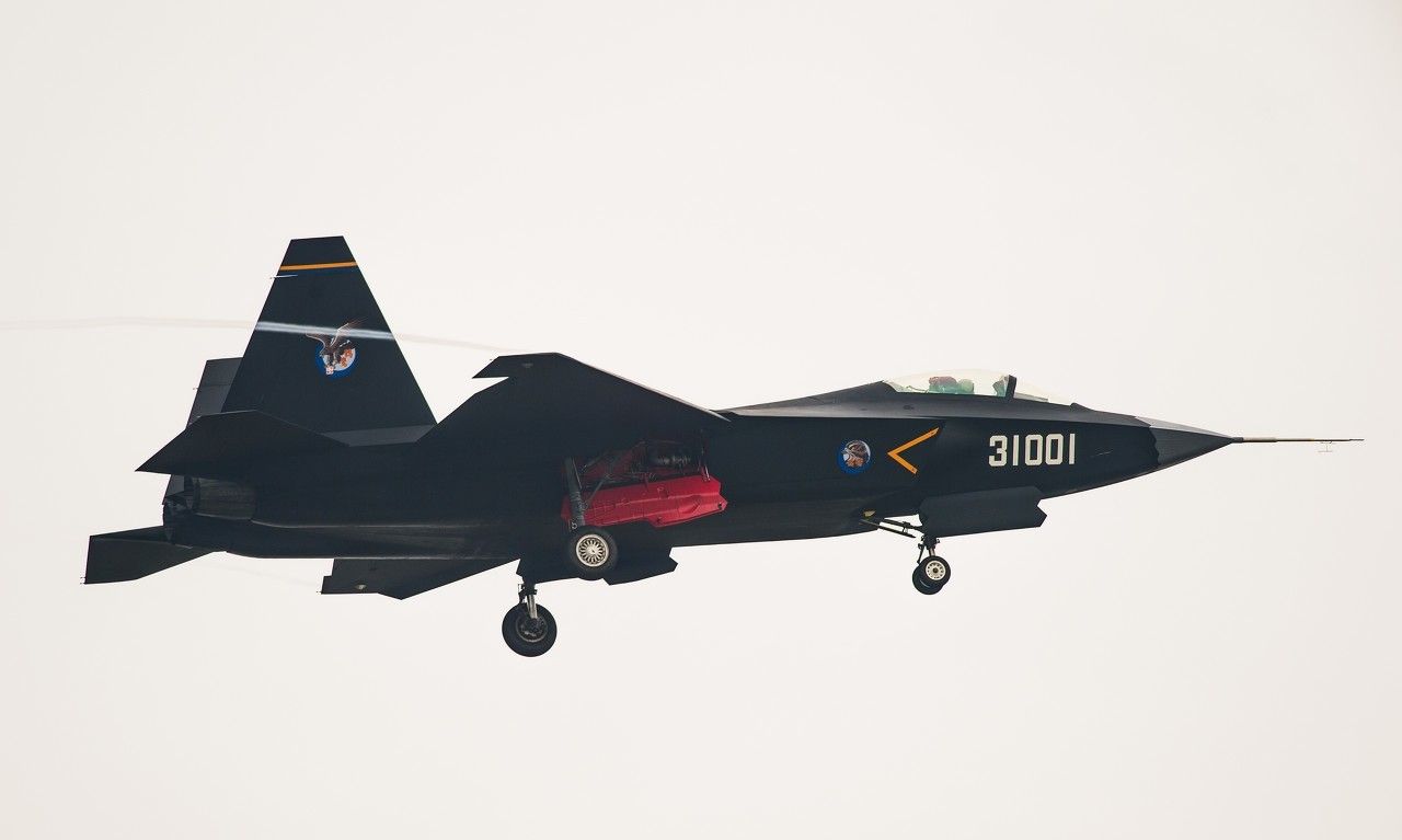 殲-205代戰(zhàn)斗機，探索未來空中霸主之路，殲-20五代戰(zhàn)斗機，探索空中霸主之路的未來篇章