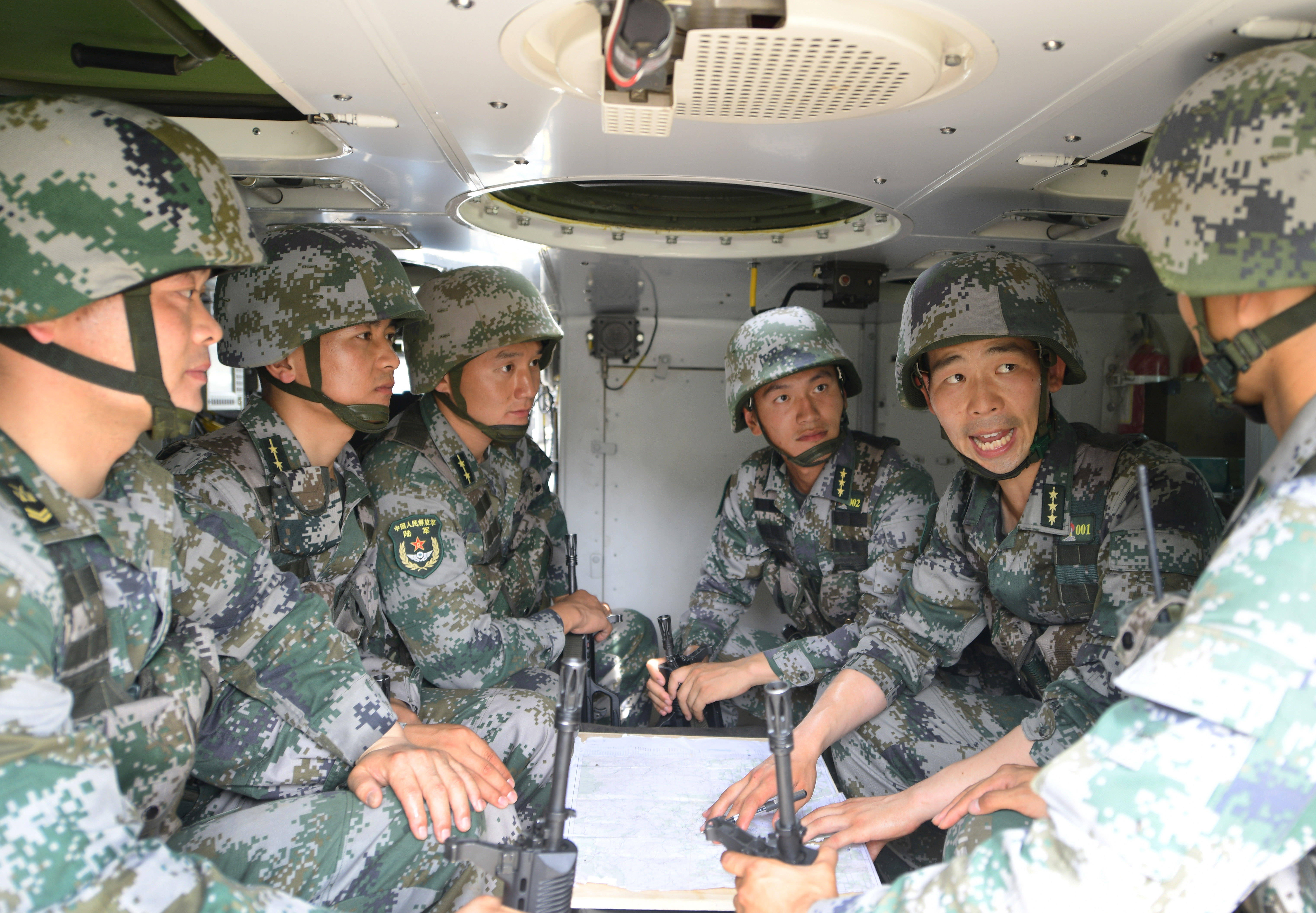 集團軍