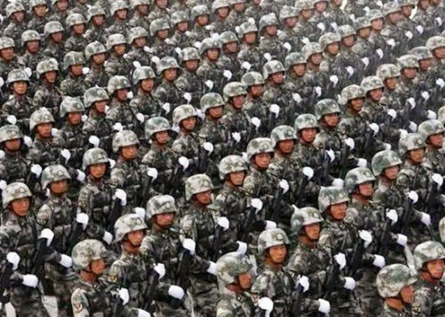 關(guān)于中國人民解放軍陸軍第XXX集團(tuán)軍軍力的研究分析，中國人民解放軍陸軍第XXX集團(tuán)軍軍力深度研究分析