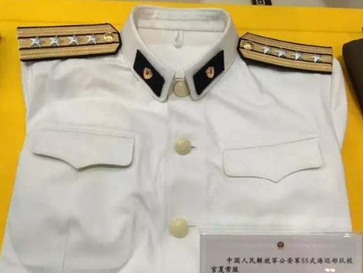 武警常服，榮耀的象征與職責(zé)的展現(xiàn)，武警常服，榮耀與職責(zé)的展現(xiàn)