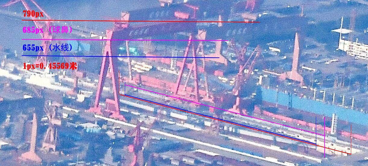 中國海軍新里程碑，003型航母船體合攏，中國海軍新里程碑，003型航母船體合攏完成