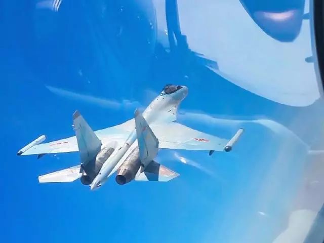 中國空軍實(shí)力評估