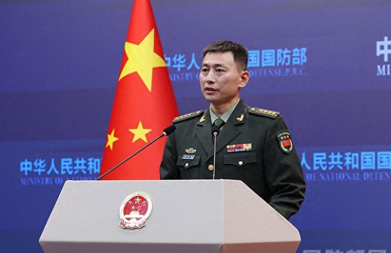 國防部發(fā)言人