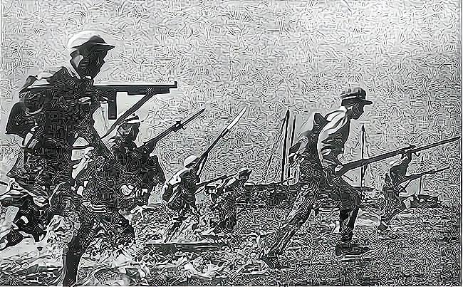 解放戰(zhàn)爭(zhēng)