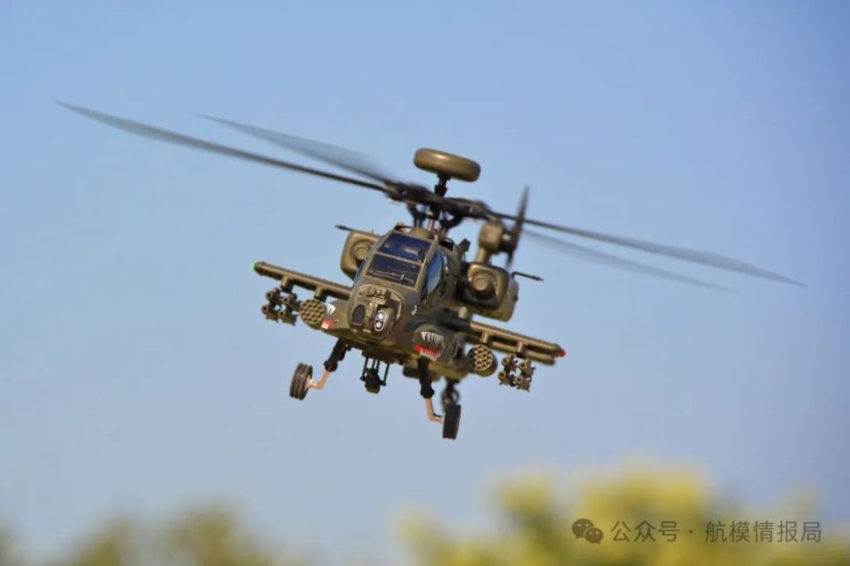 阿帕奇武裝直升機(jī)仿真模型，深度探索與細(xì)致解析，阿帕奇武裝直升機(jī)仿真模型的深度探索與解析