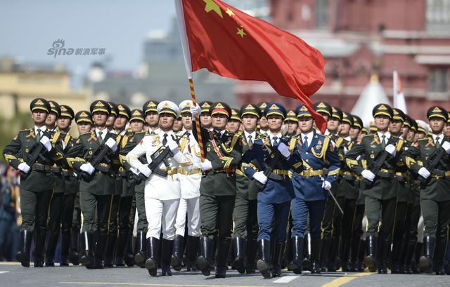 慶祝反法西斯勝利七十周年閱兵，回顧歷史，展望未來，反法西斯勝利七十周年閱兵慶典，回顧歷史，展望未來榮光之路