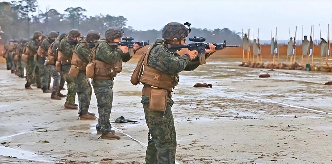 美軍宣布正式駐臺(tái)，地區(qū)安全格局的重大變化，美軍正式駐臺(tái)，地區(qū)安全格局巨變