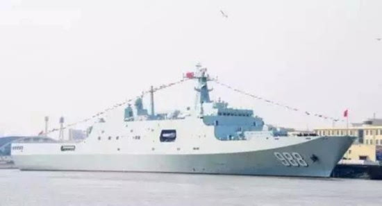 領航新時代的海軍英雄