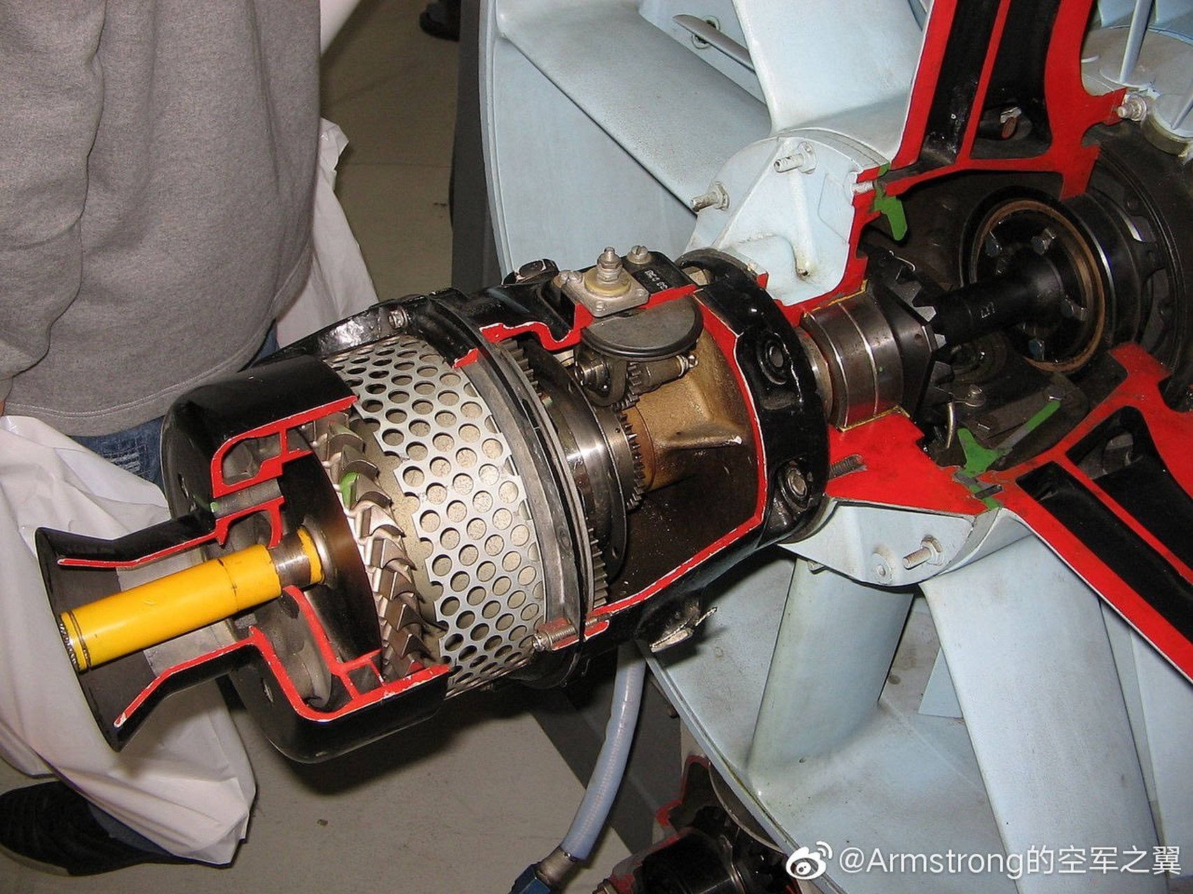 超小渦軸發(fā)動機，革新航空技術(shù)的核心力量，超小渦軸發(fā)動機，航空技術(shù)的核心革新力量