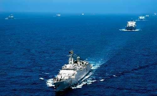 武漢軍艦概覽，武漢軍艦全覽