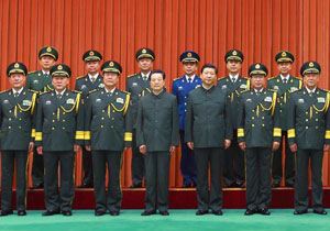 軍委，領(lǐng)航國(guó)家安全的堅(jiān)強(qiáng)核心，軍委，領(lǐng)航國(guó)家安全的穩(wěn)固中樞