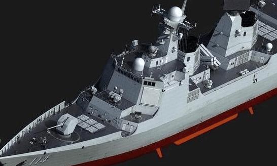 深度解析，關(guān)于052C型導彈驅(qū)逐艦的改造升級之路，深度解析，052C型導彈驅(qū)逐艦的改造升級之路