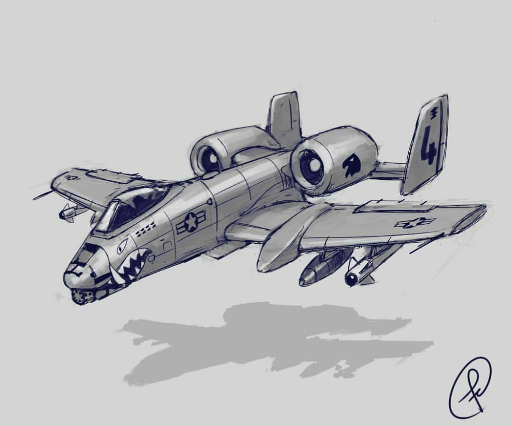 探究A-10攻擊機(jī)退役背后的原因，A-10攻擊機(jī)退役原因深度解析