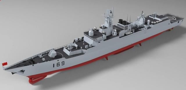 關(guān)于我國(guó)海軍艦艇052B艦改裝的深度解析，我國(guó)海軍艦艇052B艦改裝深度解析與探討