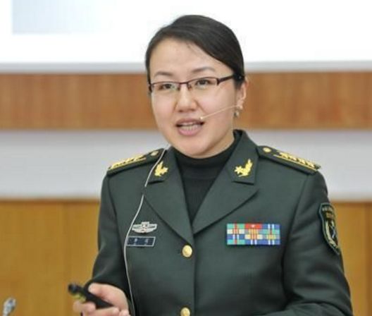 揭秘國防大學李莉的祖籍之謎，揭秘國防大學李莉祖籍之謎