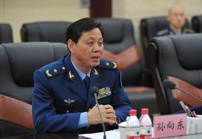 孫向東少將，中國人民解放軍第15軍參謀長的不凡生涯，孫向東少將，中國人民解放軍第15軍參謀長的非凡軍旅生涯