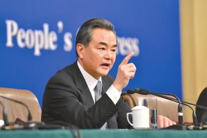 現(xiàn)任外交部部長是誰，王毅的外交風采與時代擔當，王毅，外交部部長展現(xiàn)的外交風采與時代擔當