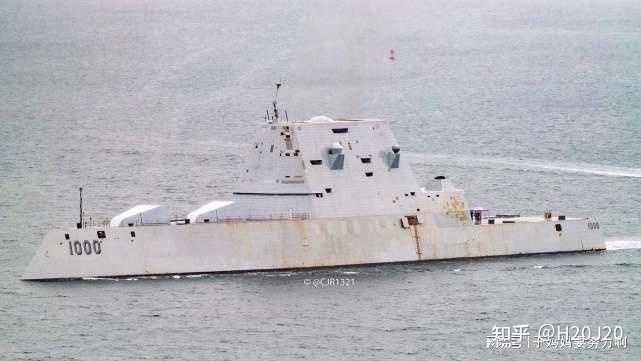 055驅(qū)逐艦