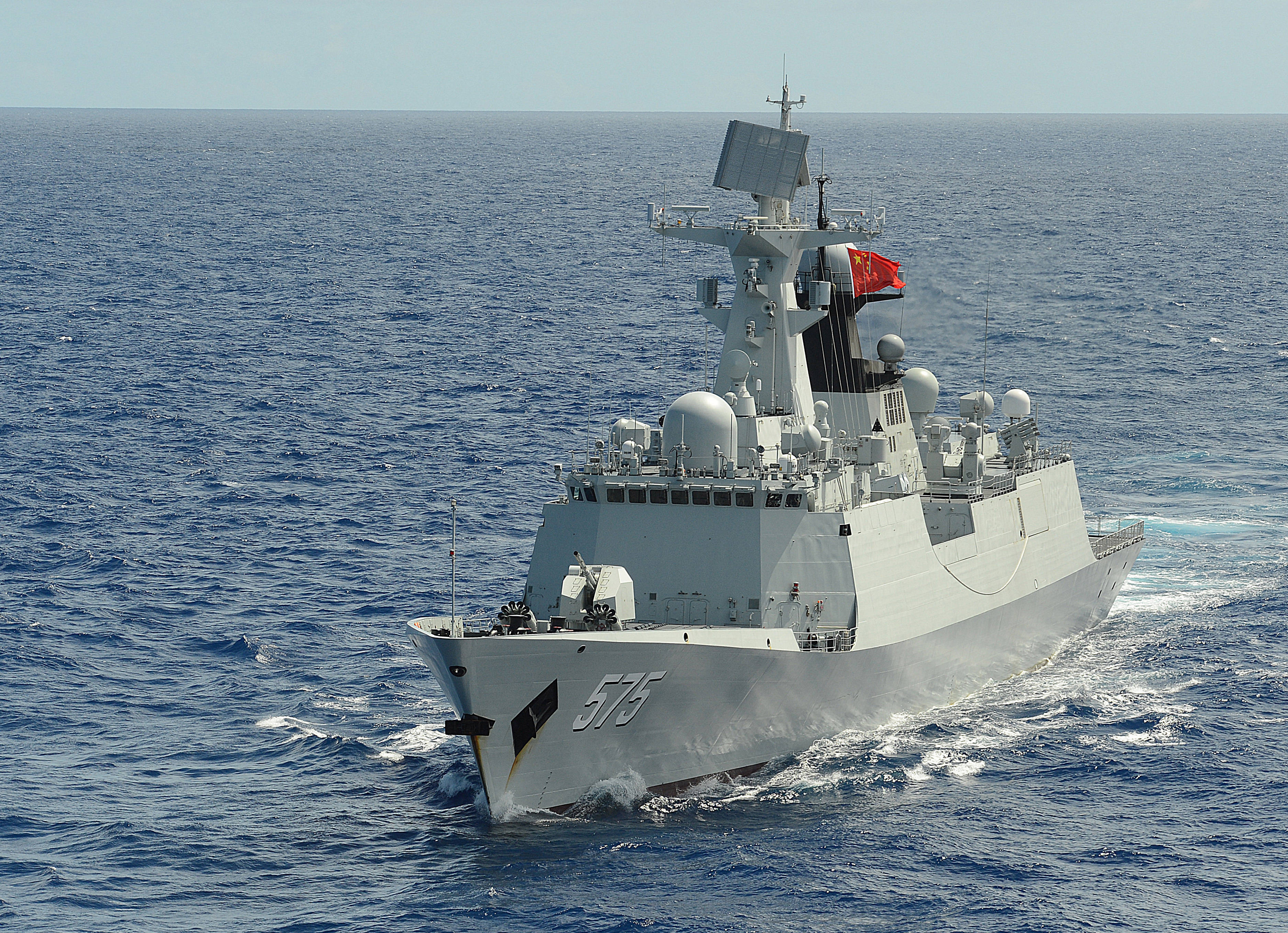 海軍054A艦，中國(guó)海軍現(xiàn)代化建設(shè)的杰出代表，中國(guó)海軍現(xiàn)代化建設(shè)的杰出代表——海軍054A艦
