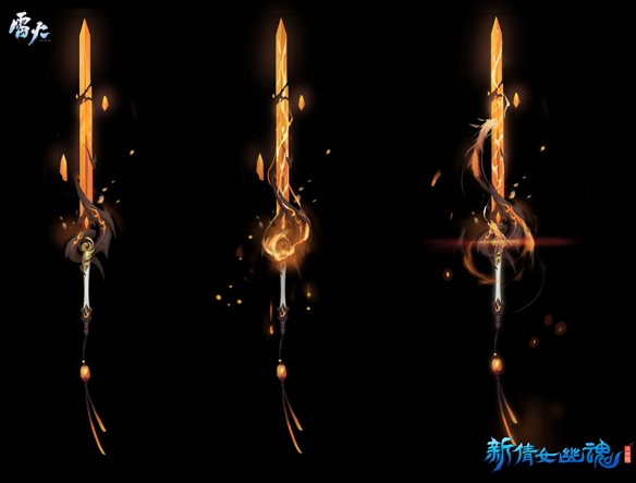 古風(fēng)玄幻武器名稱大全，古風(fēng)玄幻武器名稱大全，神秘兵器一覽