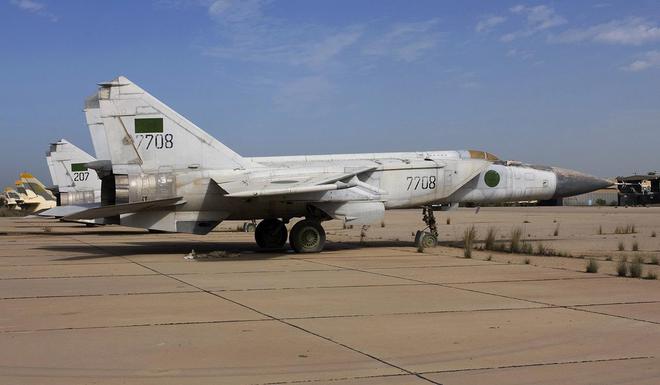 利比亞空軍米格-21戰(zhàn)斗機(jī)，歷史與現(xiàn)狀的探討，利比亞空軍米格-21戰(zhàn)斗機(jī)的歷史與現(xiàn)狀探究