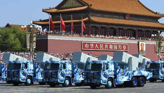 艦空導(dǎo)彈方隊(duì)，展現(xiàn)中國(guó)國(guó)防力量的堅(jiān)實(shí)盾牌，艦空導(dǎo)彈方隊(duì)，中國(guó)國(guó)防力量的堅(jiān)實(shí)盾牌展現(xiàn)