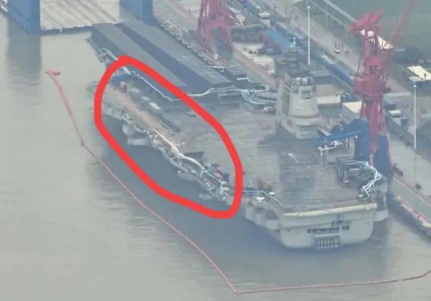 福建艦目前情況分析，福建艦最新情況分析