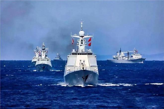 中國(guó)海軍艦艇，力量與榮耀的象征，中國(guó)海軍艦艇，力量與榮耀的驕傲