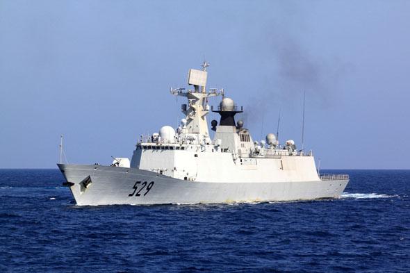 海軍平頂山艦054A護(hù)衛(wèi)艦，中國海軍力量的驕傲，中國海軍力量驕傲，平頂山艦054A護(hù)衛(wèi)艦風(fēng)采展示