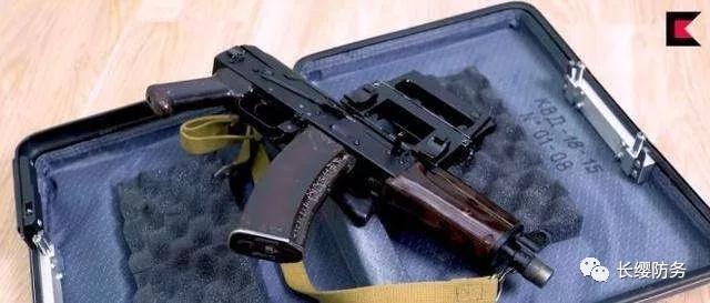 AK74U短突擊步槍，現(xiàn)代戰(zhàn)場(chǎng)上的精英武器，AK74U短突擊步槍，現(xiàn)代戰(zhàn)場(chǎng)精英武器之選