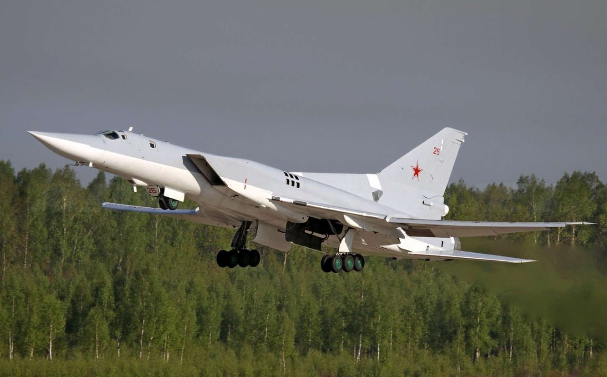圖22M3逆火轟炸機(jī)與轟-6轟炸機(jī)的比較，圖22M3逆火轟炸機(jī)與轟-6轟炸機(jī)的深度對(duì)比