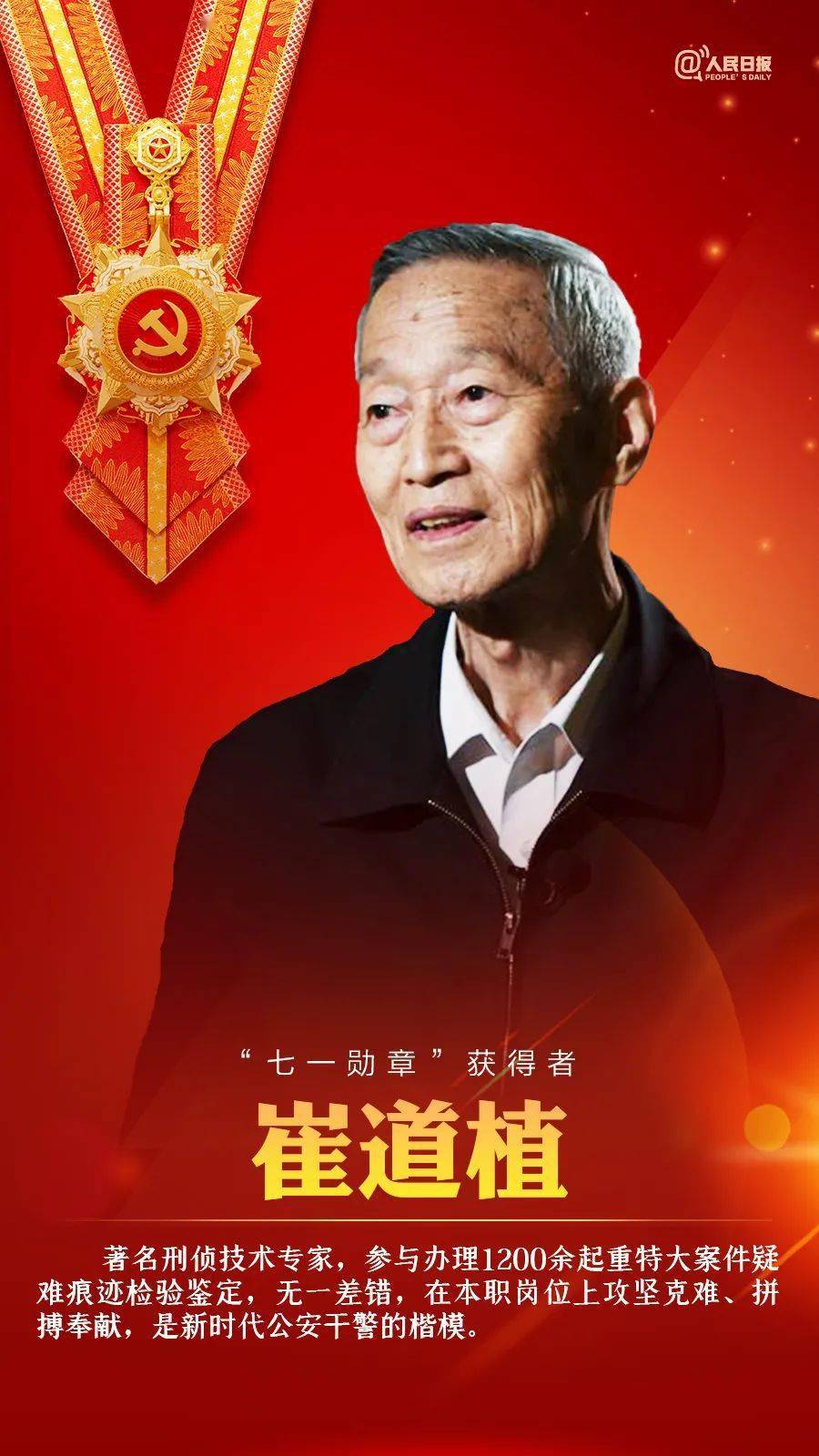 致敬2022年七一勛章獲得者，榮耀與擔(dān)當(dāng)?shù)牡浞?，致敬七一勛章獲得者，榮耀與擔(dān)當(dāng)?shù)牡浞叮?022年）