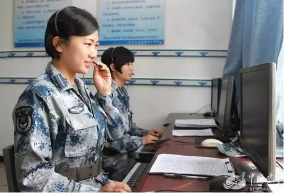 話務女兵，軍旅中的獨特聲音，話務女兵，軍旅中的獨特聲音之美