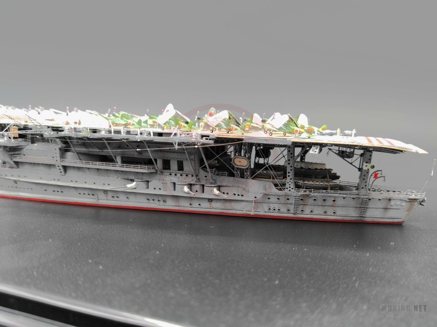 探索航空母艦?zāi)Ｐ偷镊攘?，全方位高清圖片解析，航空母艦?zāi)Ｐ蜕疃冉馕?，高清圖片全方位展示其魅力