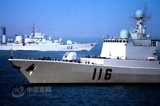 揭秘中國海軍的驕傲，揭秘神秘的112軍艦，揭秘中國海軍的神秘戰(zhàn)艦，揭秘中國海軍的驕傲——神秘的112軍艦揭秘