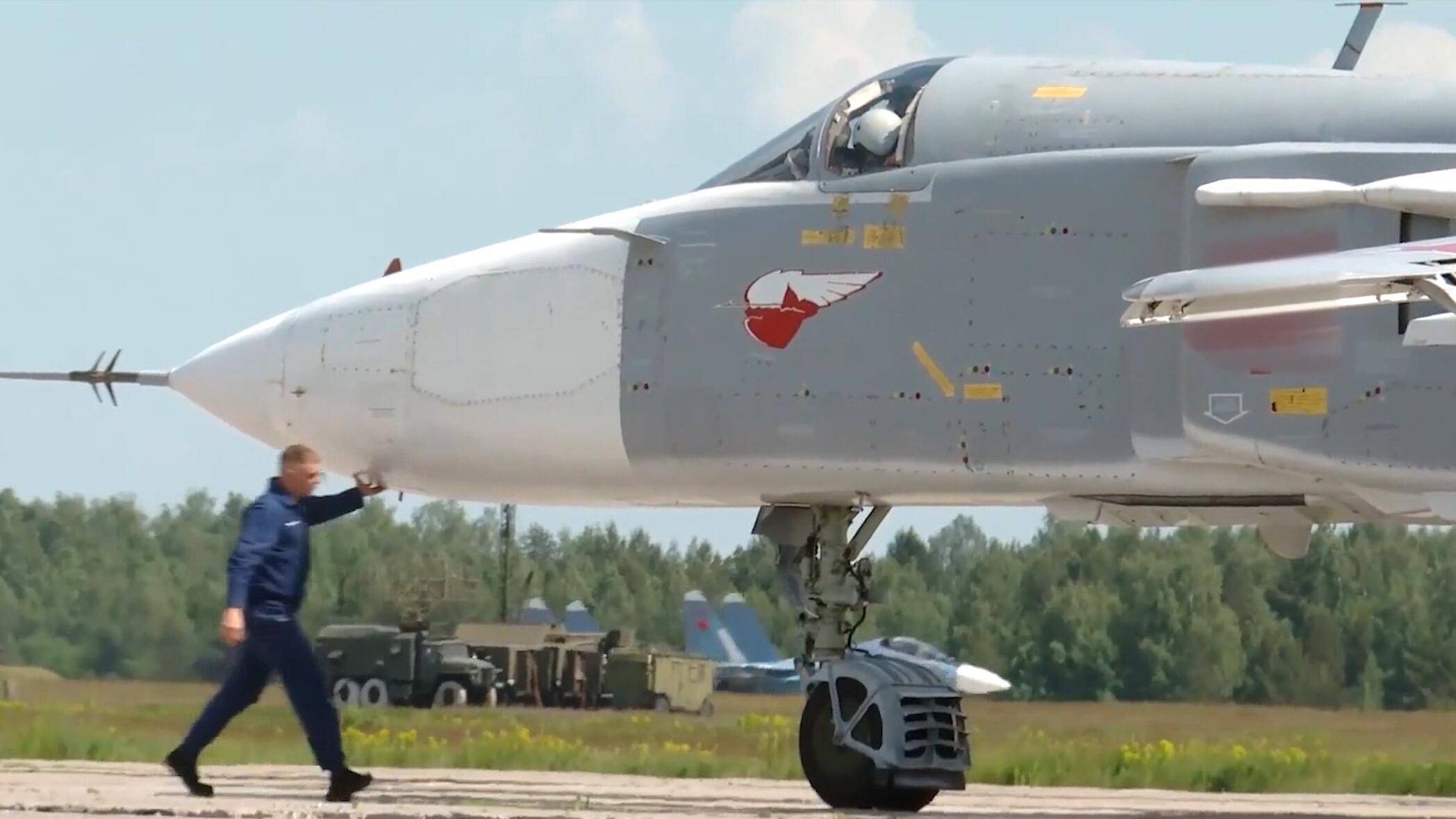 白俄羅斯空軍概覽，白俄羅斯空軍全面解析