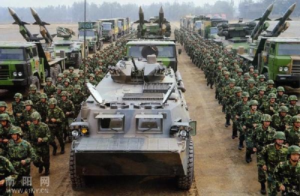 38集團王牌軍武器裝備探析，揭秘，38集團王牌軍的武器裝備深度解析