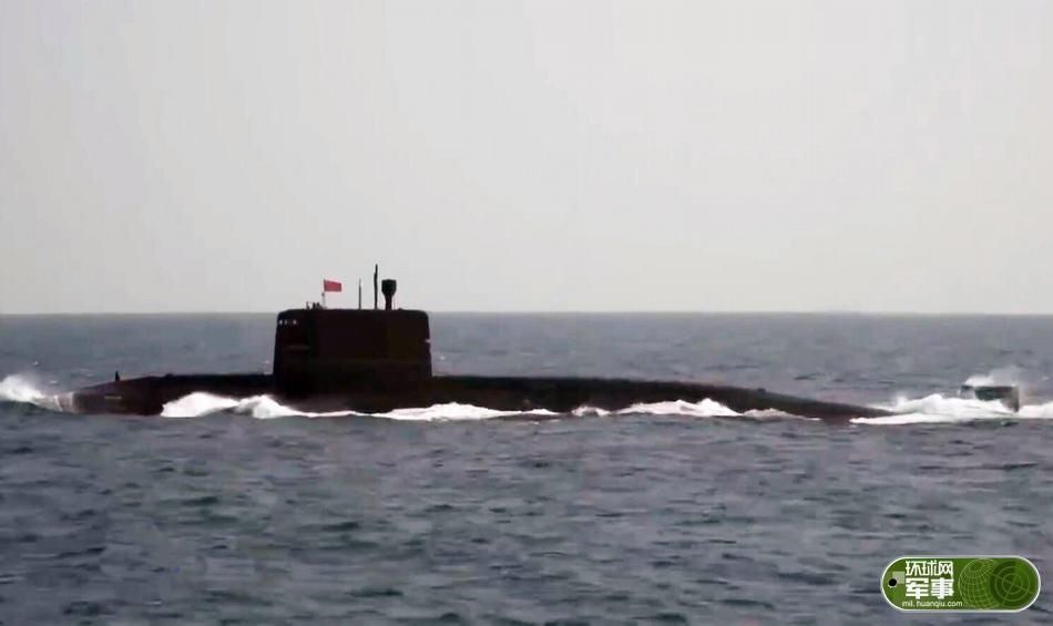 東海艦隊(duì)潛艇部隊(duì)，守護(hù)海洋深處的力量，東海艦隊(duì)潛艇部隊(duì)，守護(hù)深海的力量先鋒