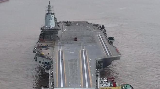 臺(tái)灣名嘴談大陸福建艦，開(kāi)啟新時(shí)代的海疆新篇章，臺(tái)灣名嘴解讀福建艦，開(kāi)啟海疆新時(shí)代的篇章