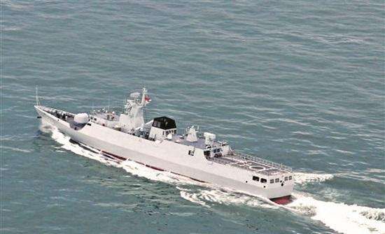 揭秘中國海軍的驕傲，056型護(hù)衛(wèi)艦各艦，中國海軍驕傲揭秘，056型護(hù)衛(wèi)艦各艦探秘