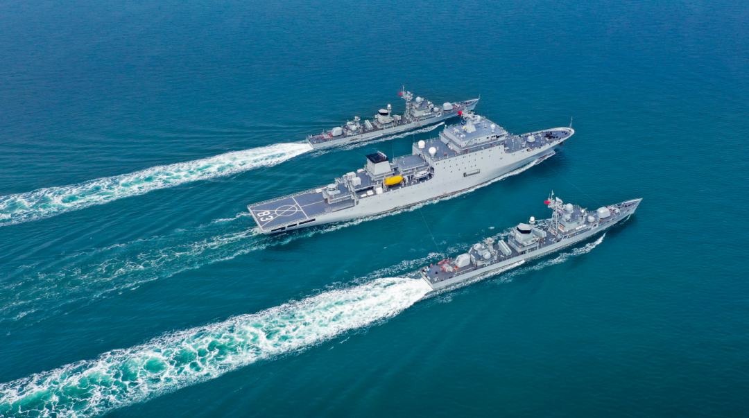 揭秘，631天門艦所屬支隊，揭秘，631天門艦所屬支隊探秘