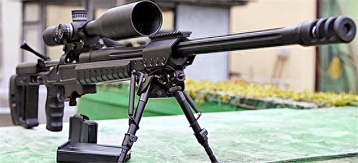 CSLR4高精狙擊槍詳細資料，CSLR4高精狙擊槍全面解析與詳細資料