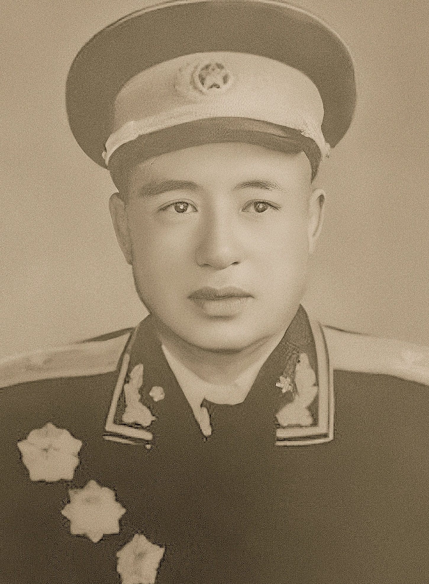 共和國將軍，榮耀與責(zé)任，共和國將軍，榮耀、責(zé)任與領(lǐng)導(dǎo)之路