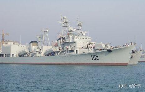 濟(jì)南艦，中國(guó)海軍力量的璀璨明珠——051型導(dǎo)彈驅(qū)逐艦，濟(jì)南艦，中國(guó)海軍力量的璀璨明珠——揭秘051型導(dǎo)彈驅(qū)逐艦風(fēng)采