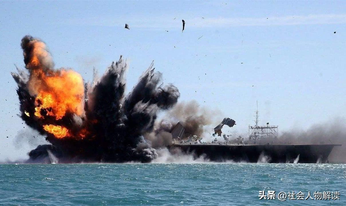 海上力量重要支柱