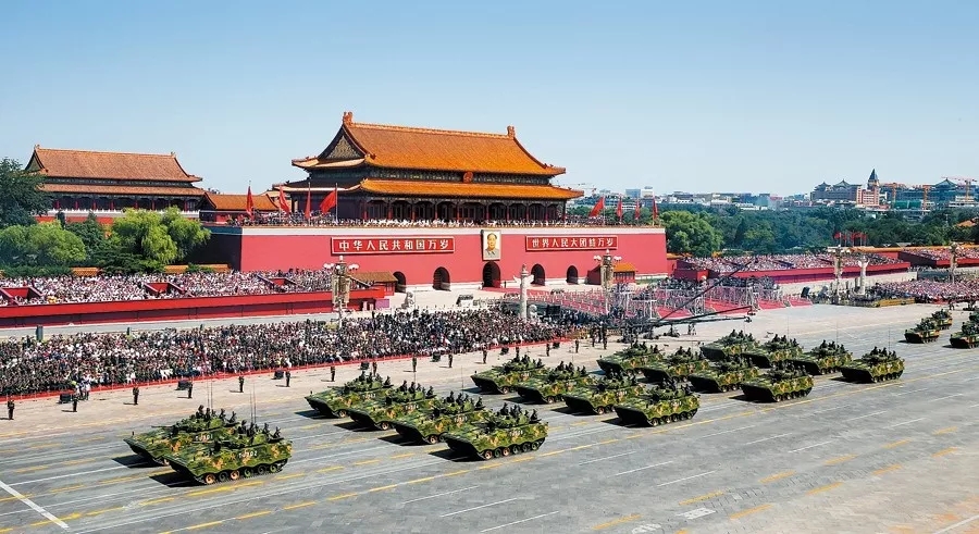 贊美祖國的軍事強大——鋼鐵長城的輝煌篇章，鋼鐵長城的輝煌，中國軍事力量的壯麗贊歌