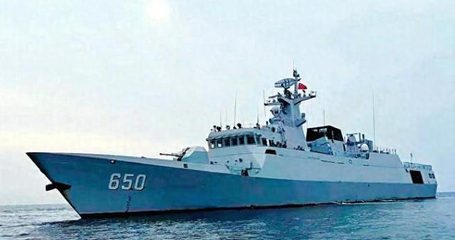 揭秘中國海軍的驕傲，056型護(hù)衛(wèi)艦性能參數(shù)詳解，揭秘中國海軍的驕傲，056型護(hù)衛(wèi)艦性能詳解