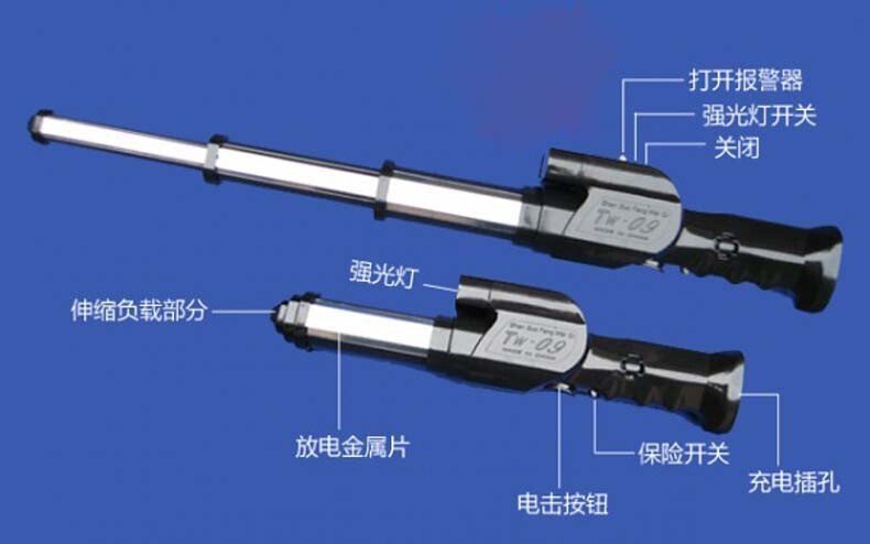 關于電擊防身器的探討——以電擊防身器多少錢為中心的思考，電擊防身器探討，價格與功能考量